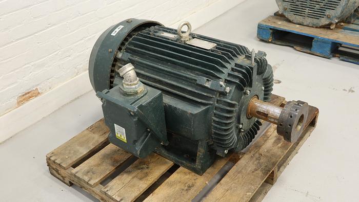 Used TOSHIBA 1004XDSB41A-P 100 HP A/C Motor #45067