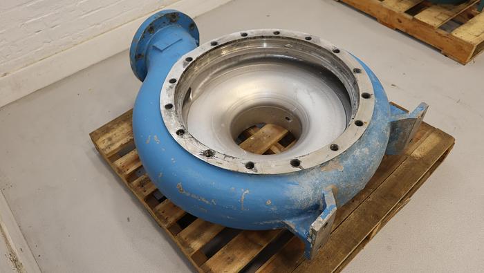 Used Goulds 3175 8x10x22 Casing #45021