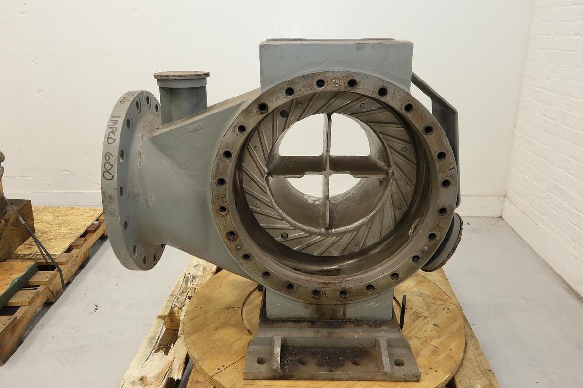 Used Impco/Ingersoll Rand 600 Series Hi-Shear Mixer #47544