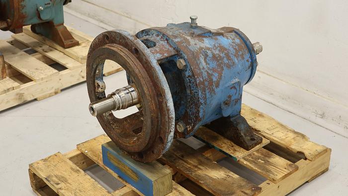 Used Goulds 3175 S 14" Pump Power End #45025