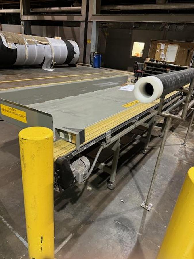 Used Appleton Core Cutter System, Model P510 #45129