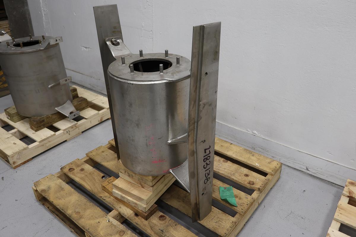 Used Impco / GL&V HI-Q Pressure Screen 2-Foil Rotor #47706