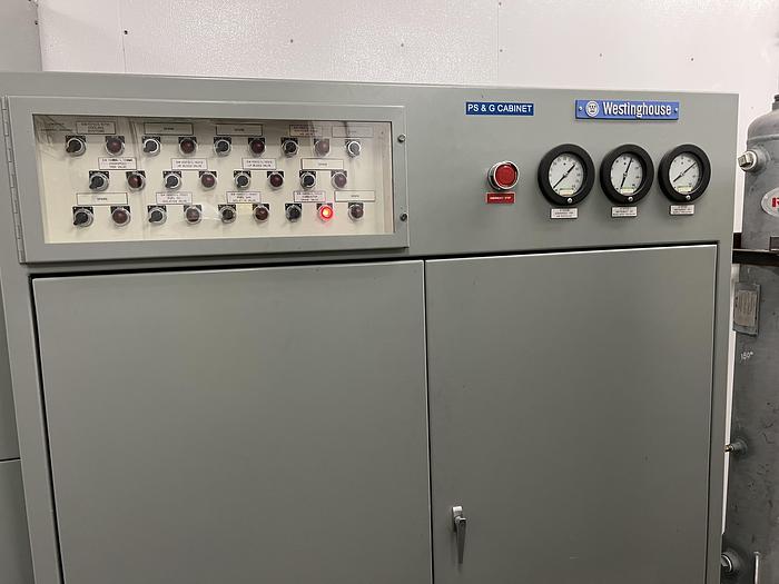 Used WESTINGHOUSE CW251B12A