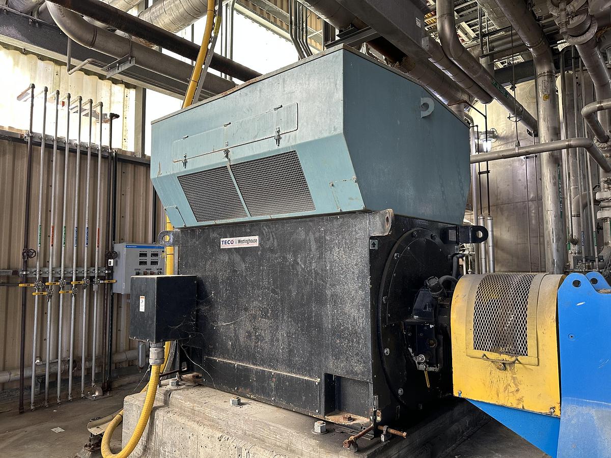 Used 2012 ANDRITZ TF 34 #40786