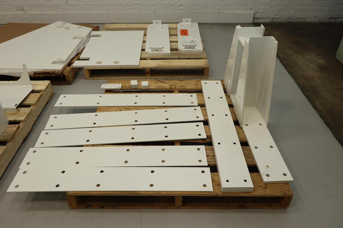 Unused Trumag CFX 60 R Spare Parts #47459