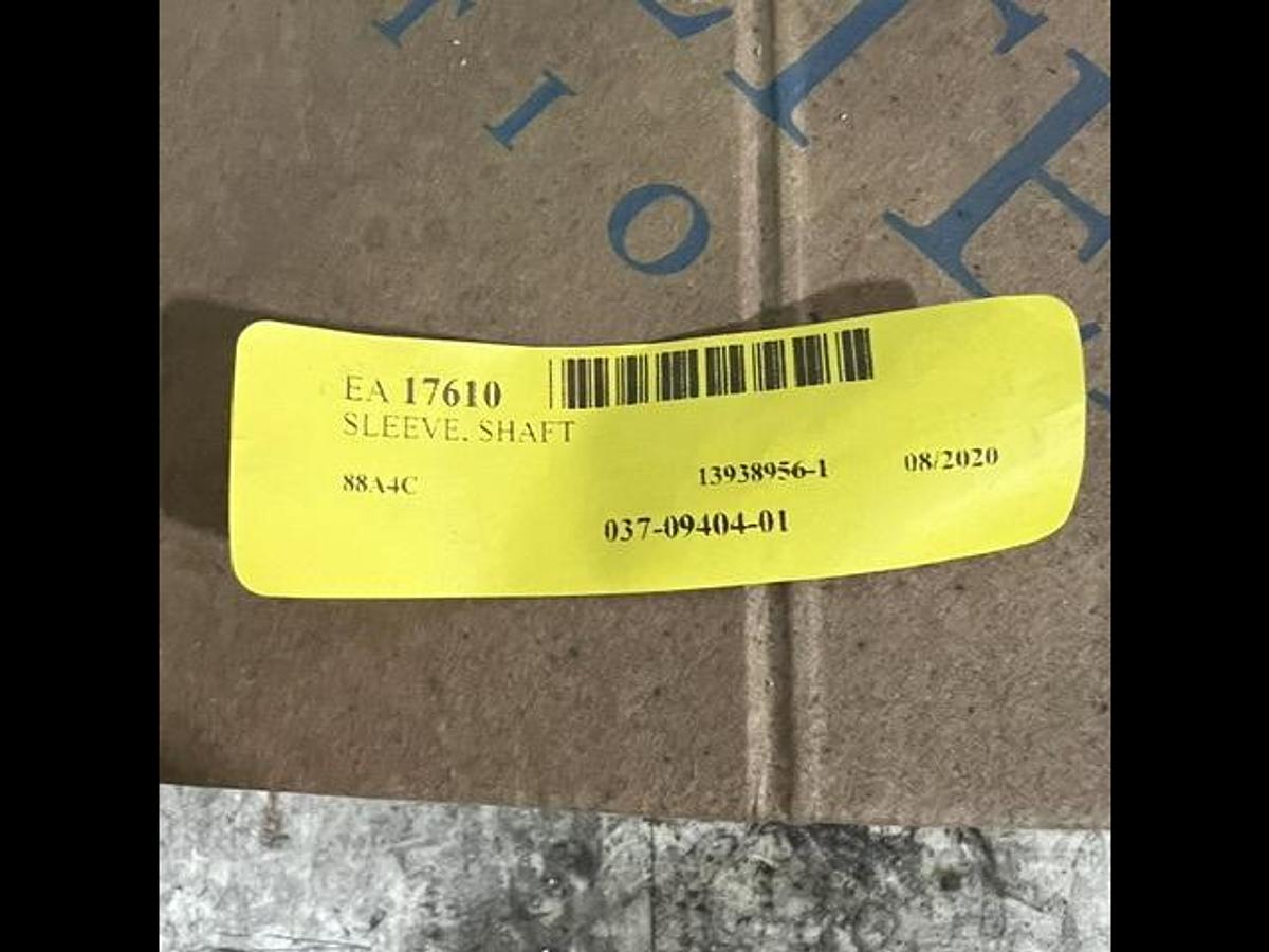 Unused Beloit DD4000 Shaft Sleeve #46701