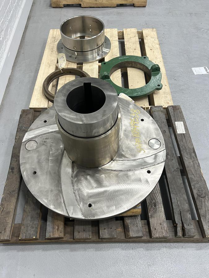 Unused BLACK CLAWSON #3 #47035