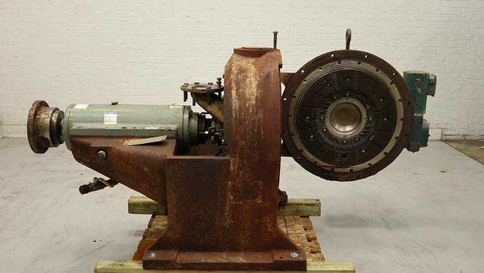 Refurbished BELOIT DD4000 20/24" Disc Refiner #46184