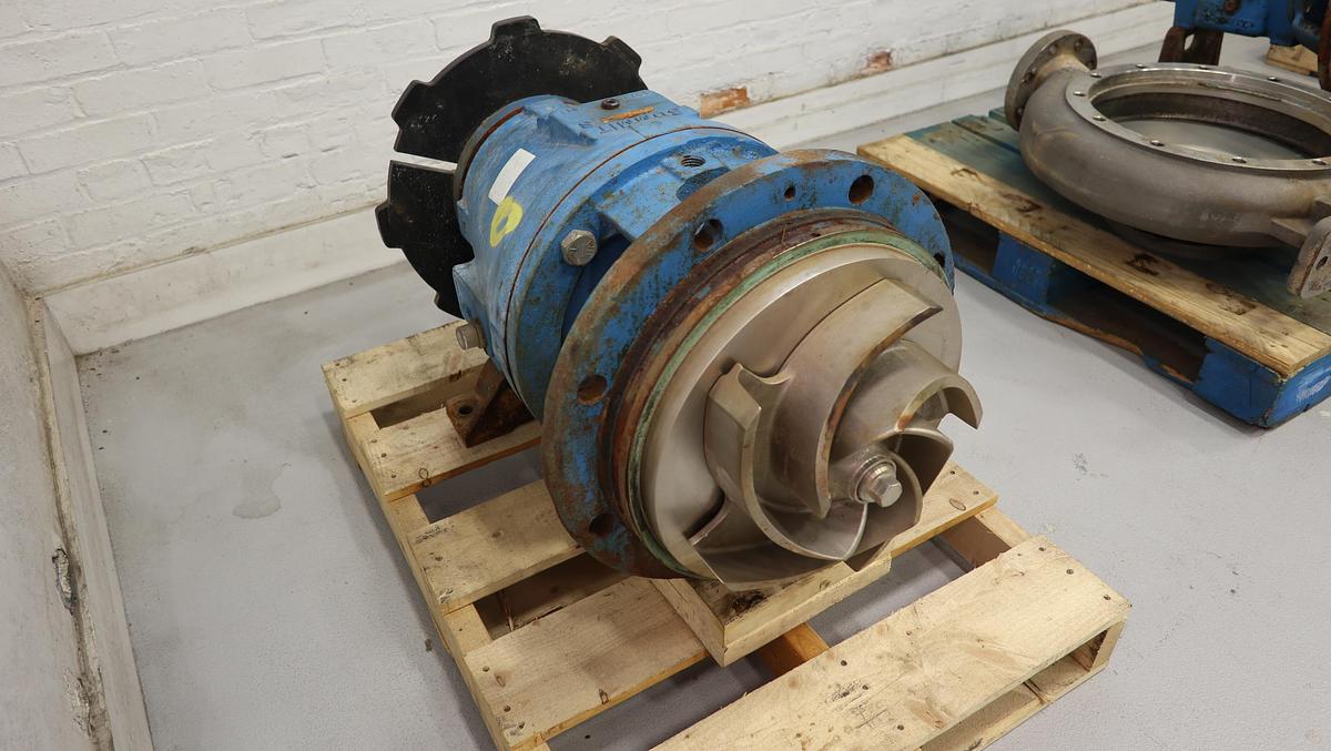 Used Goulds/Summit 3175 14" Pump Power End #46606