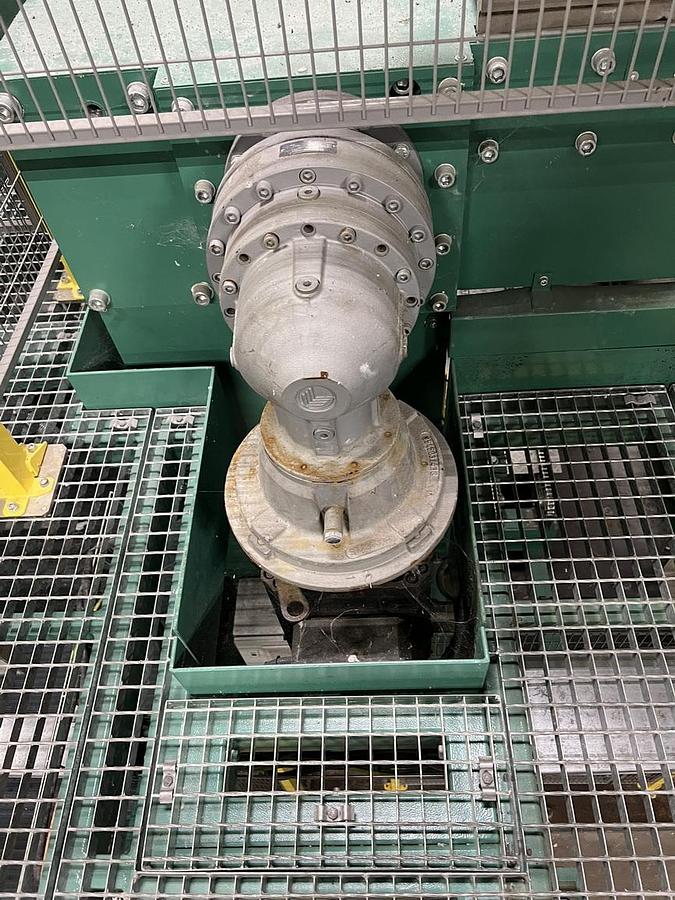 Used Pasaban Sheeter #47238