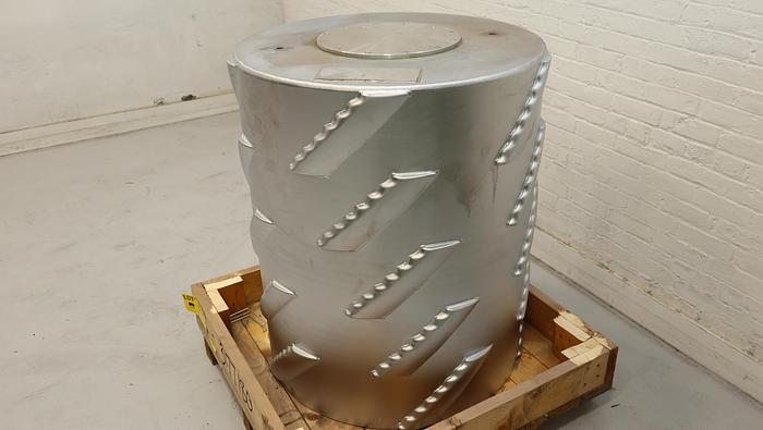 Unused Black Clawson UV500 Solid Rotor #45672