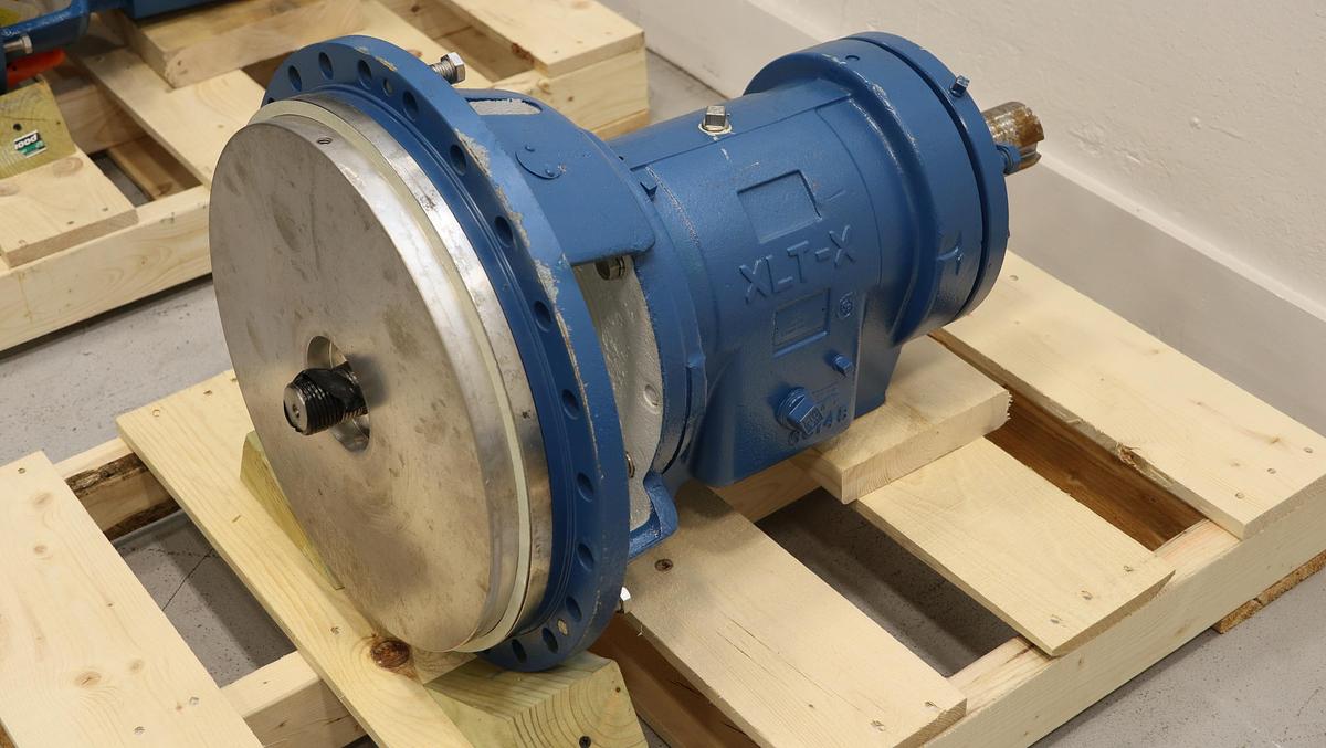 Unused Goulds 3196 XLT-X 15" Pump Power End #47098
