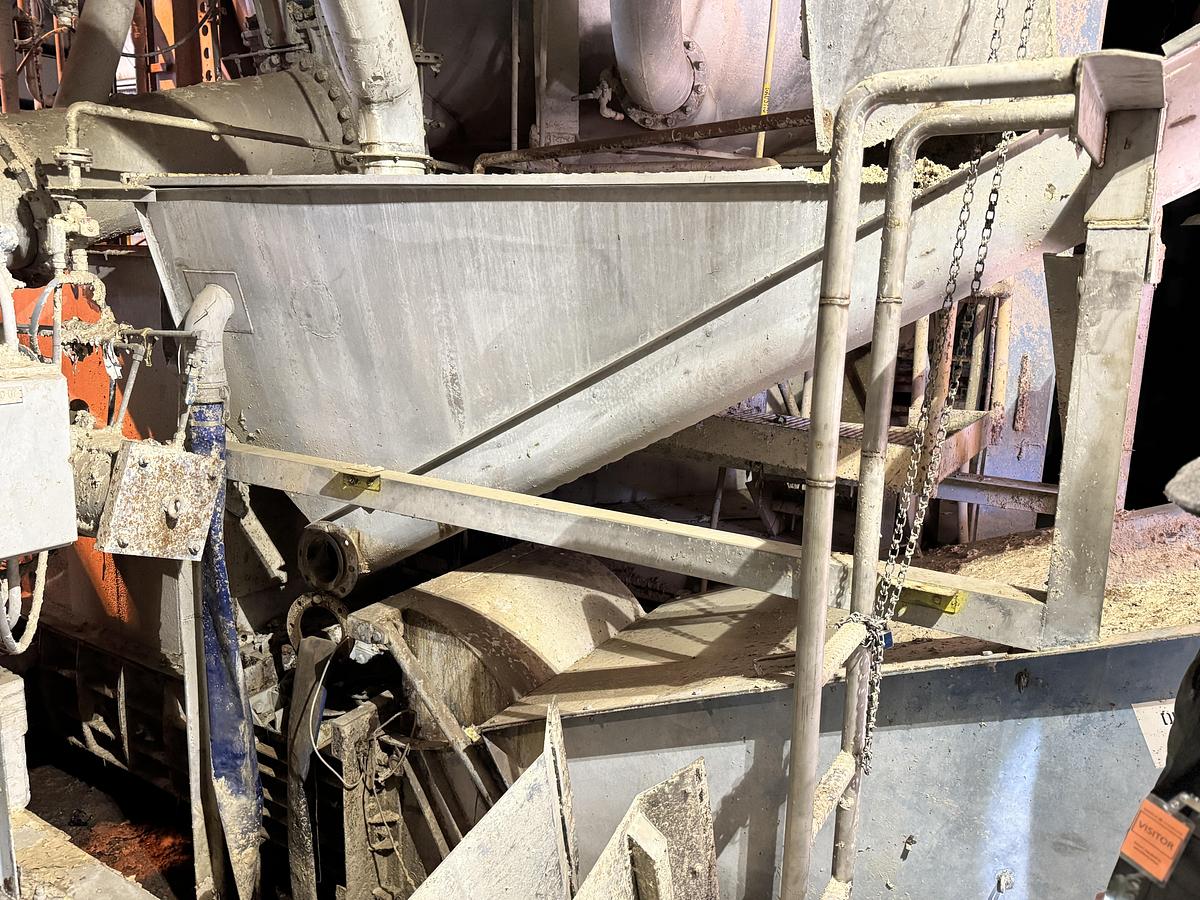 Used Deink System #46627