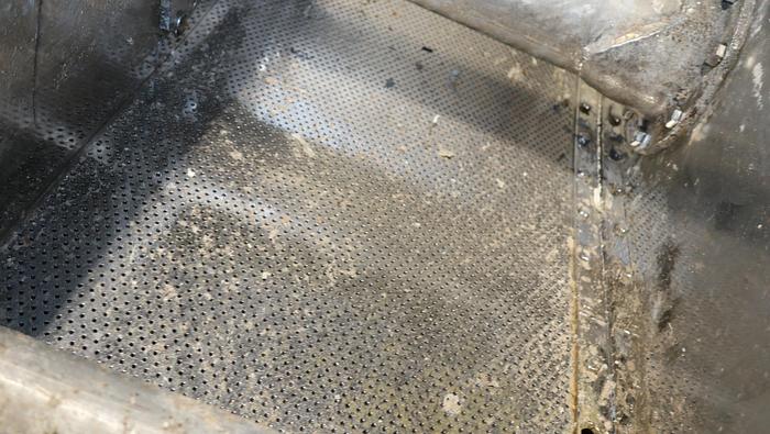 Used Bird JS24 Vibrating Screen #46128