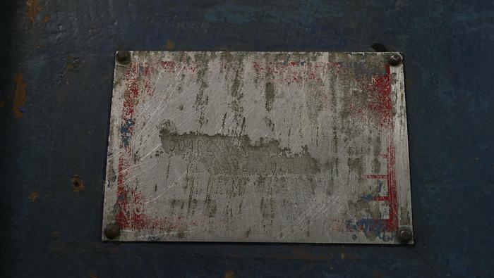 Used Nash 904P2 Vacuum Pump #44864