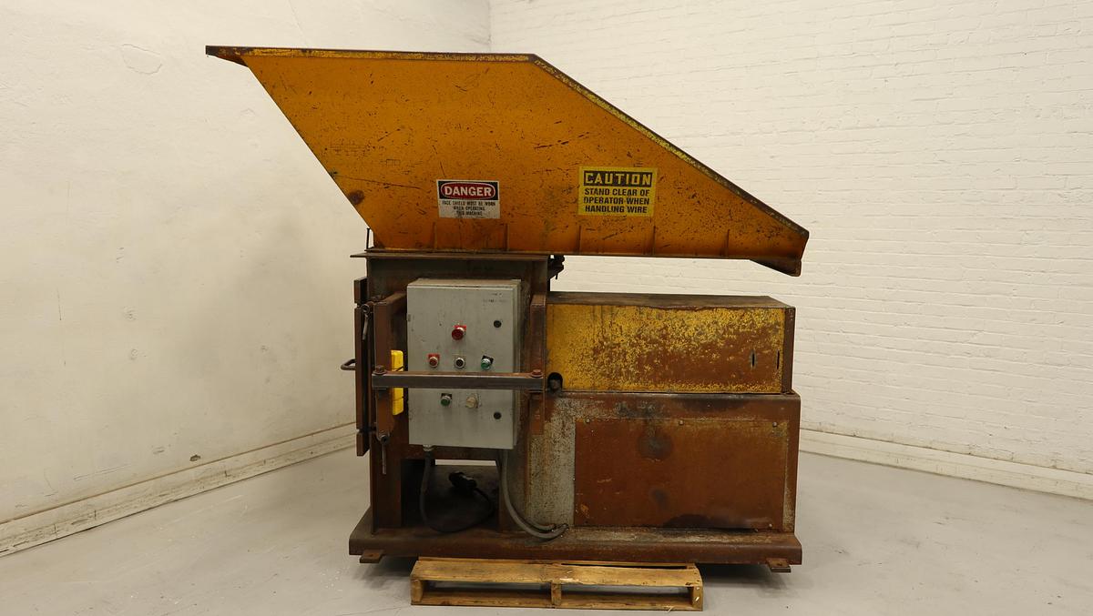 Used Wire Coiler #46834