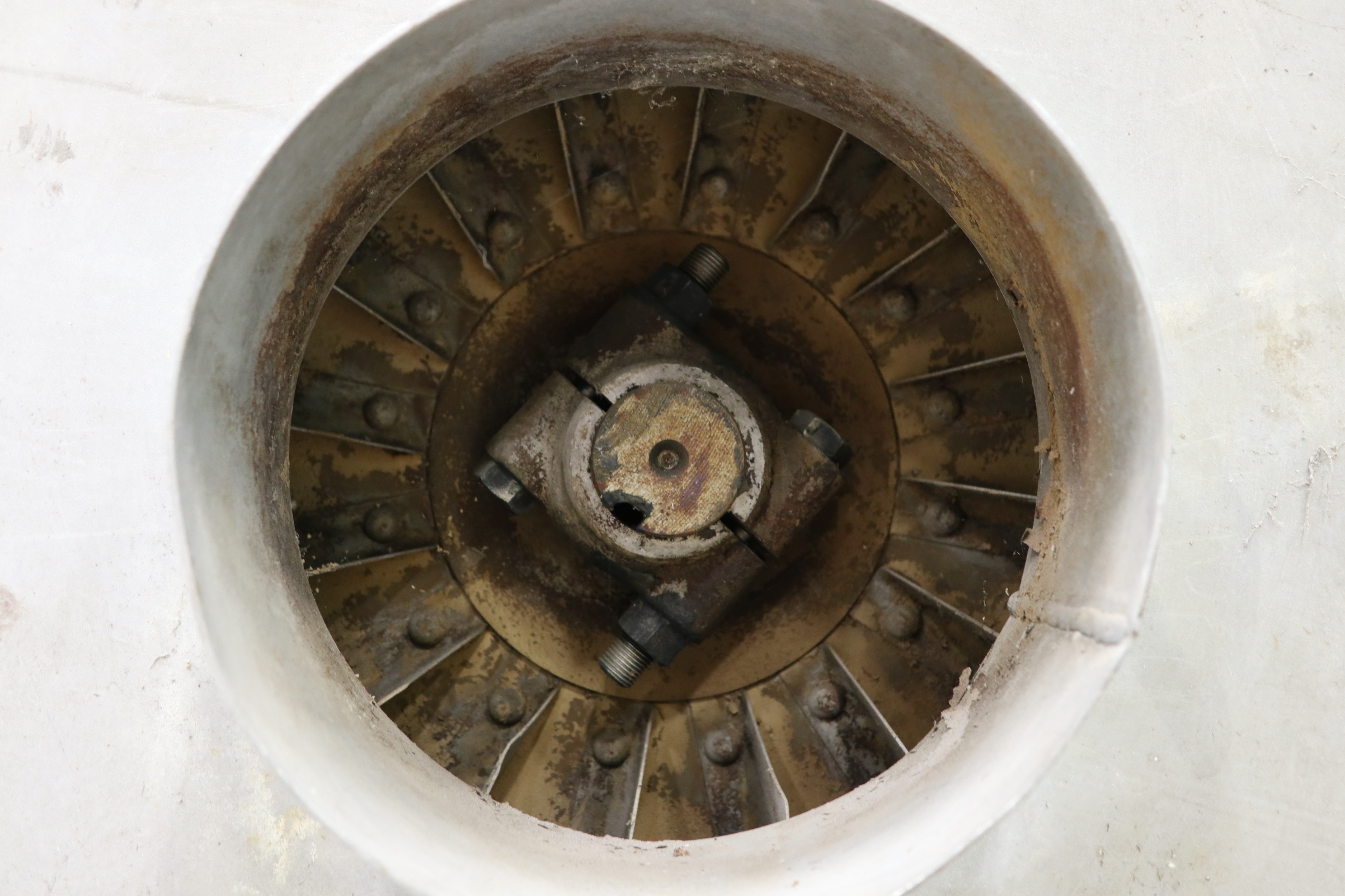 Refurbished MMW 8x7 Centrifugal Blower #47692