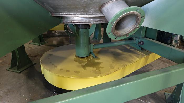 Unused MARTCO 10’ Pulper #44749