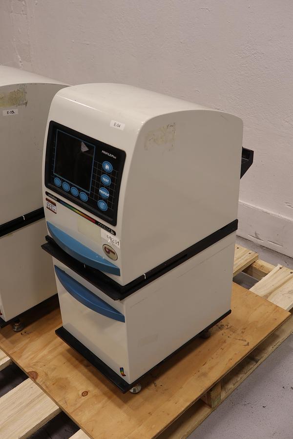 Used Technidyne Profile Plus Thickness Meter #47302