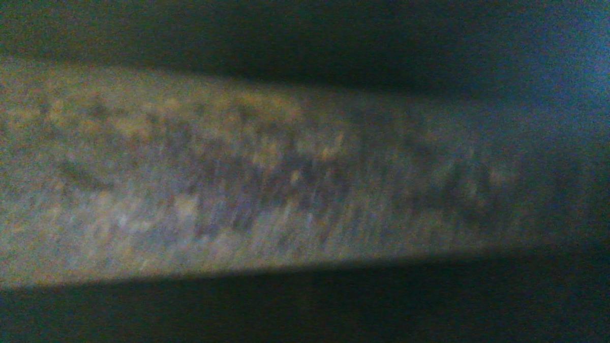 Used Nash 6001G Vacuum Pump #46792