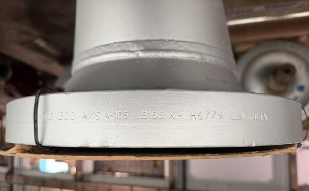 Refurbished Pacific Pump Inc. BFI High Pressure Pump #46015