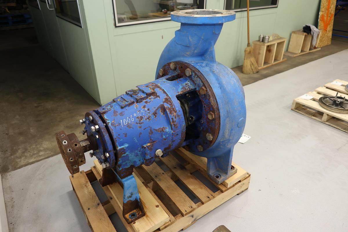 Used Goulds 3175 8x10x18H Pump #47475