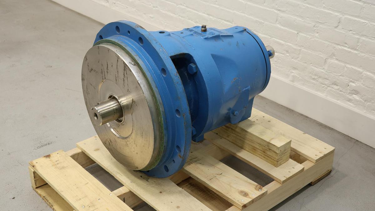 Refurbished Goulds 3175 M Power End With 18" Stuffing Box #47183