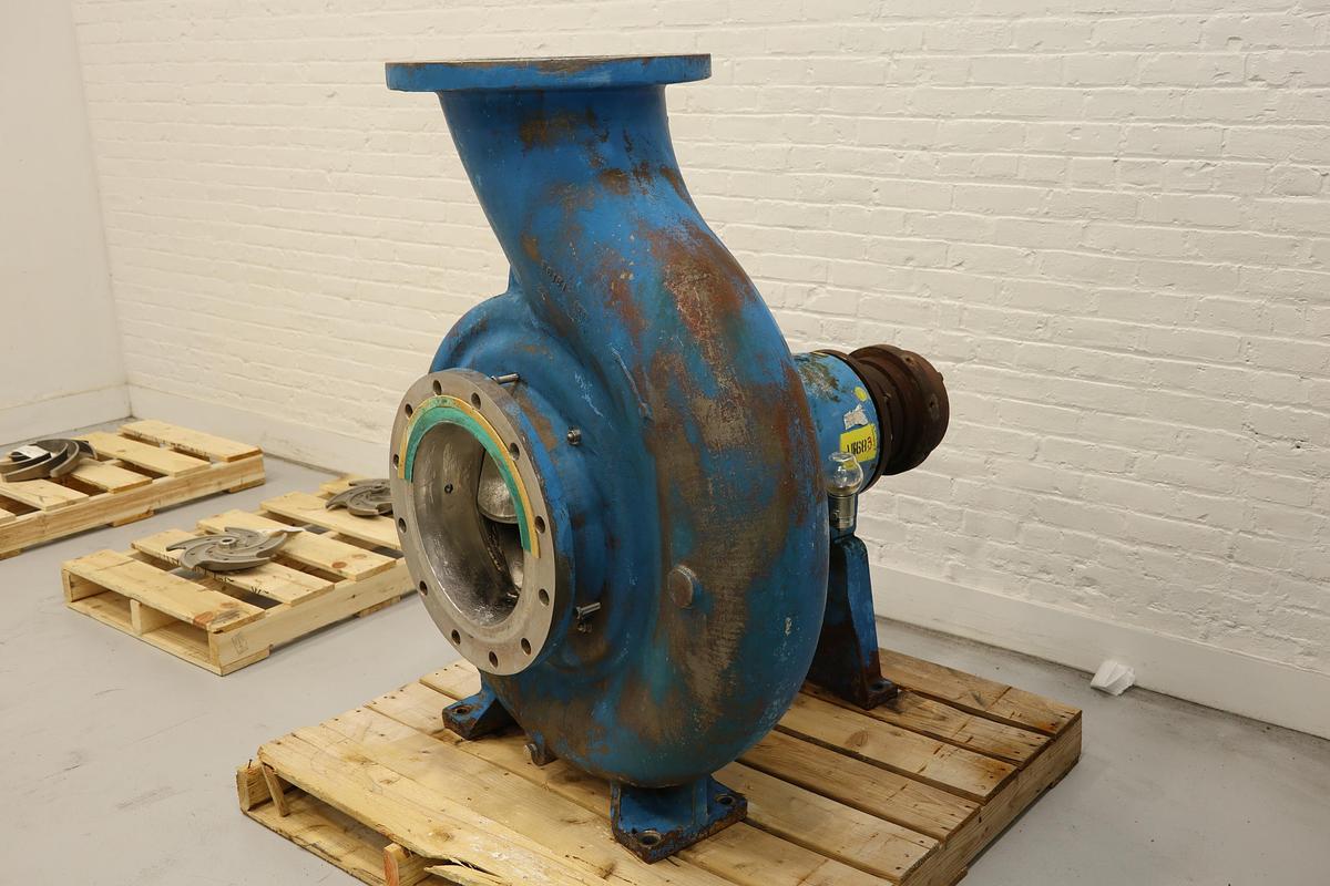 Used Goulds 3175 14x14x22 Pump #47470