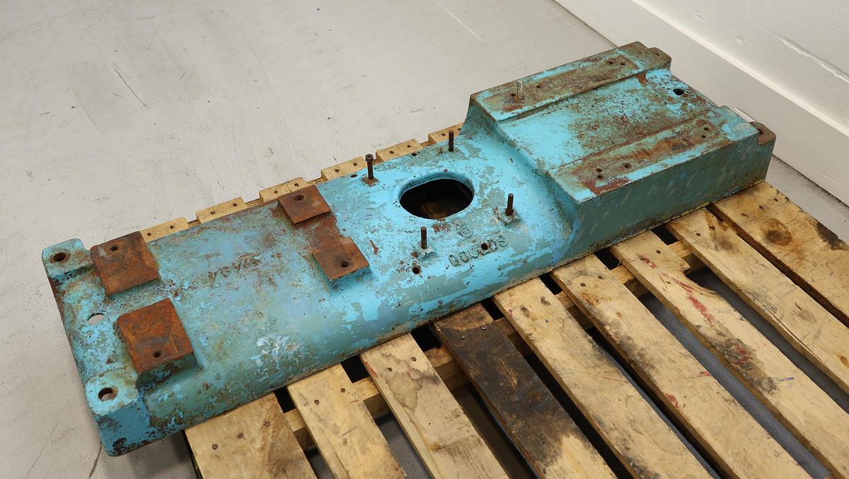 Used Goulds R3196 MT/MTX Base Plate #46864