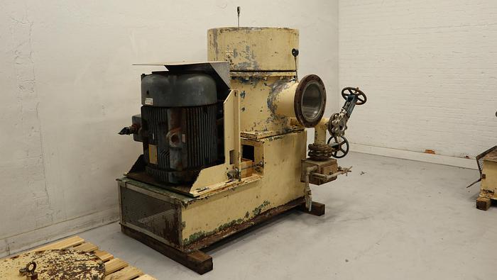 Used Black Clawson 24 PSPH Pressure Screen #45622