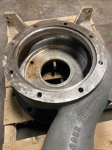 Used Warren 6/5-pl-12 Pump Casing #44720