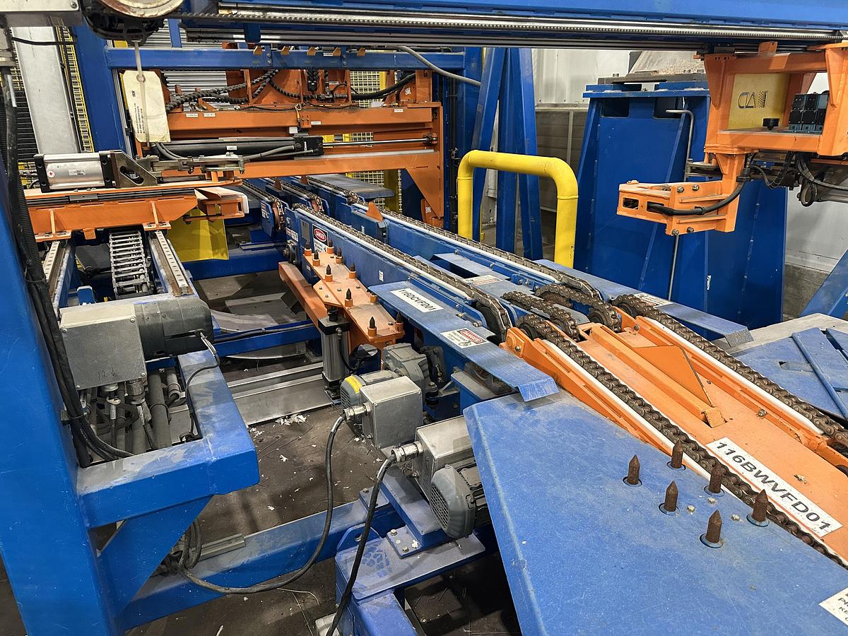 Used Advanced Dynamics