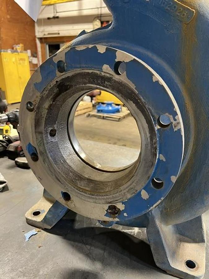 Used Goulds 3180M 6x8x14 Pump Casing #46619