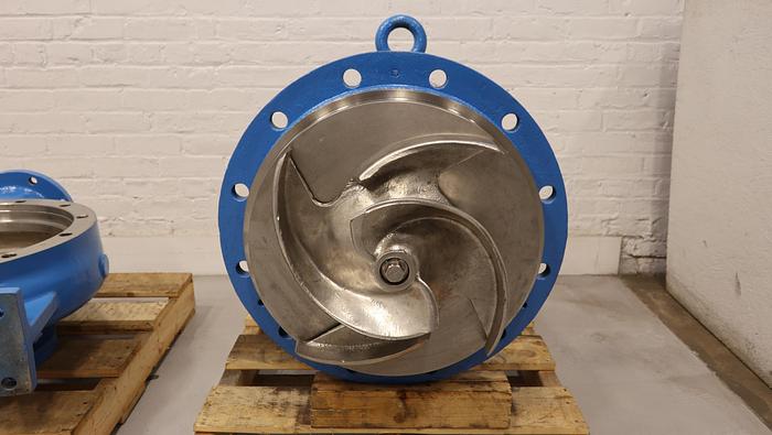Used Goulds 3175 6x8x18 Pump #45343