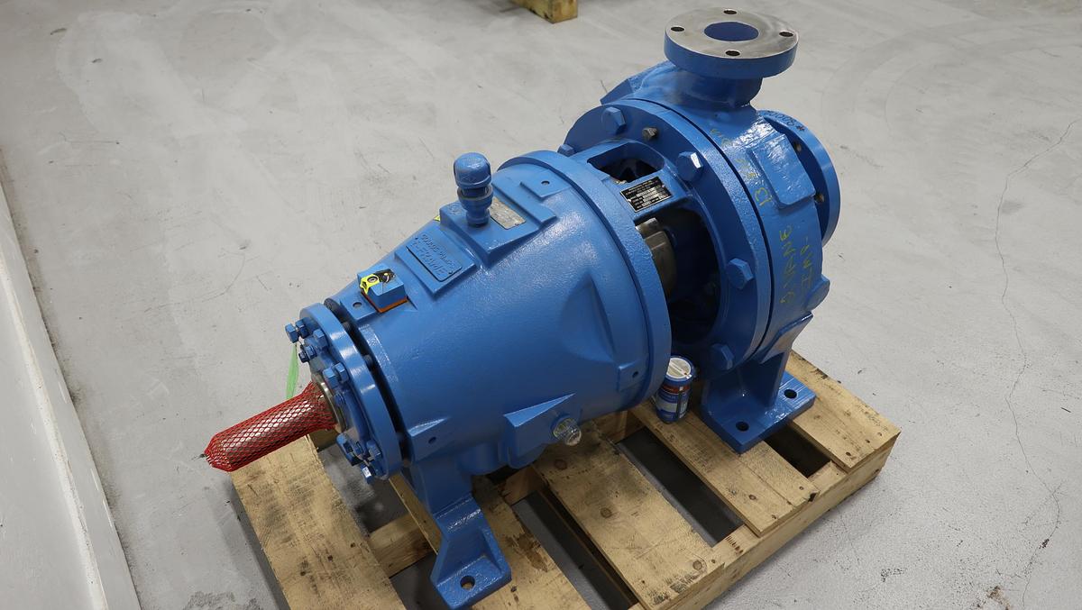 Used Goulds 3175 3x6x14 Pump #47250