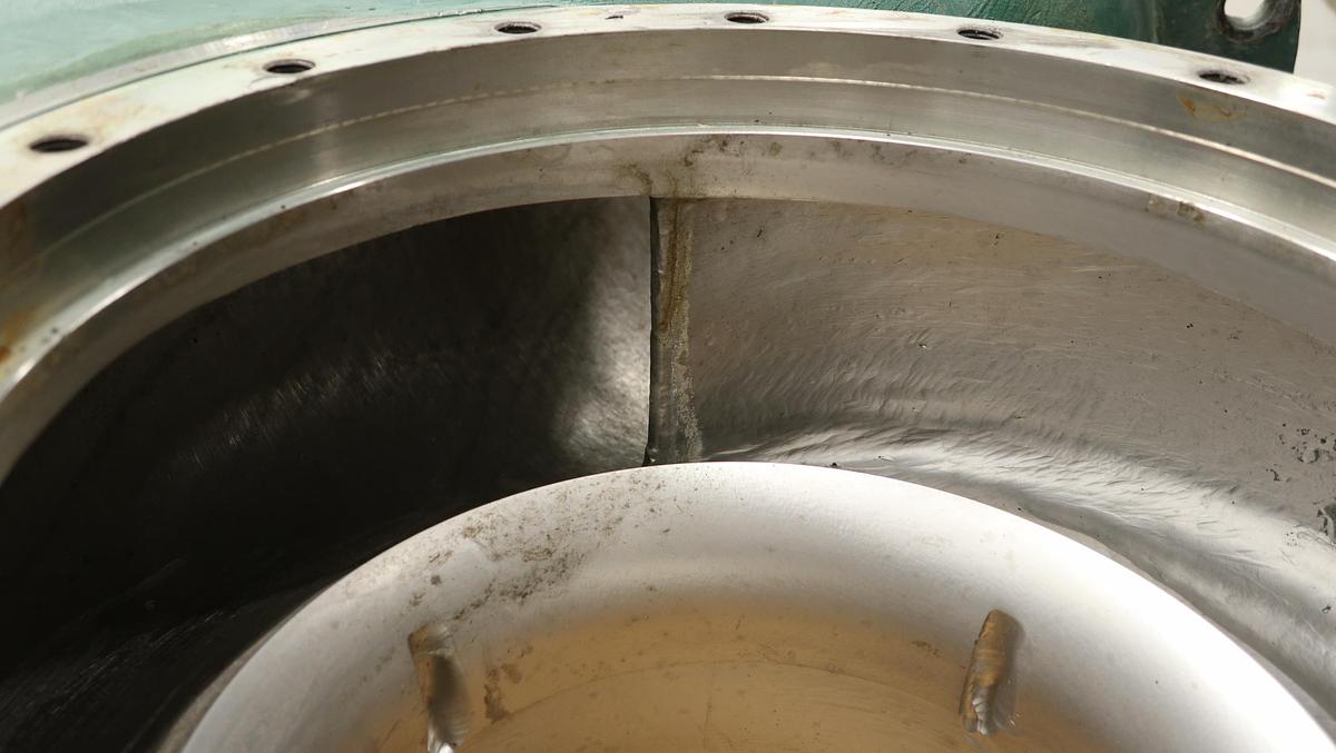 Used Sulzer APT 41-12 12x12x13 Pump #42535