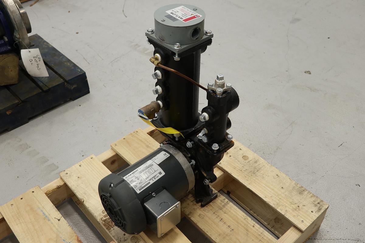 Unused Watlow 6-21-299-2 Pump #47537