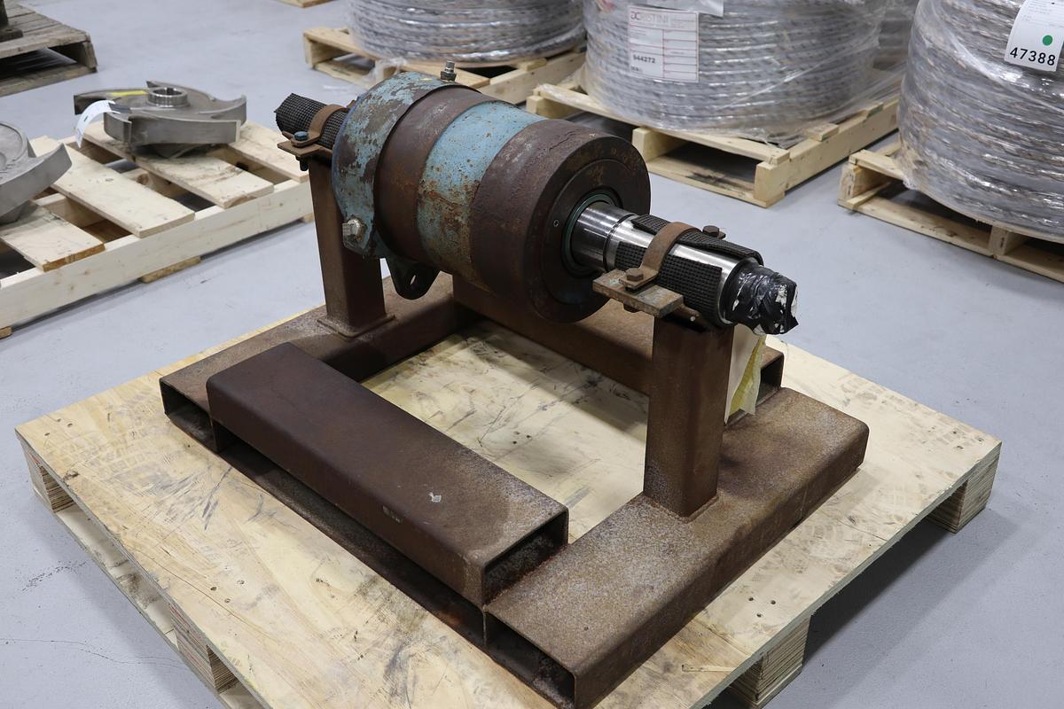 Refurbished Allis Chalmers PWF Pump Power End #47392