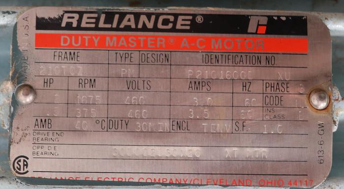 Used Dodge Right Angle XL Gear Drive #45970