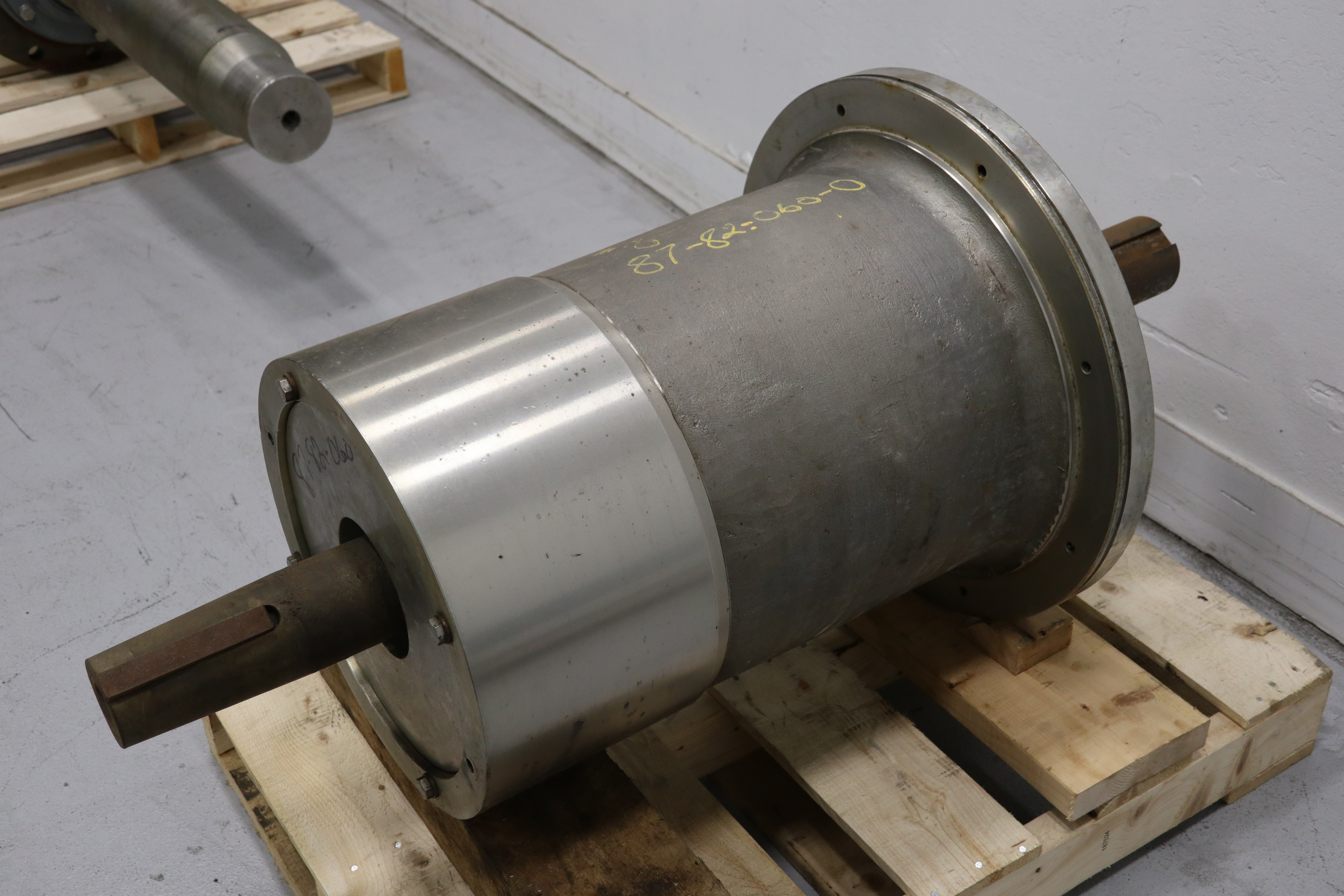 Unused Andritz/Sunds T9 Pressure Screen Rotating Assembly #47694