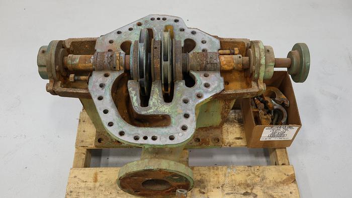 Used Weinman 2x3x13 Fan Pump #11656