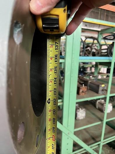 Unused BLACK CLAWSON/KADANT Size 14.5 High Density Cleaner  #46108