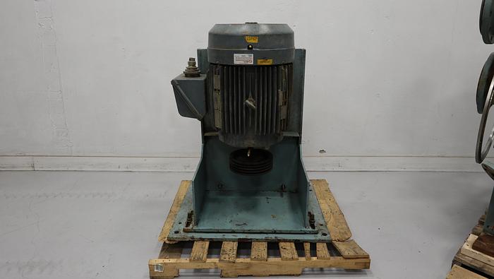 Used Black Clawson UV200 Pressure Screen #44734