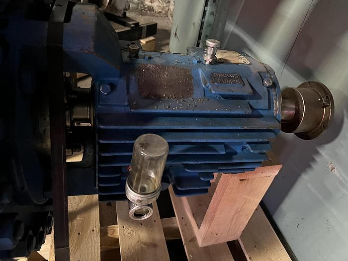 Used Goulds 3700 3x4x16 Pump #42741