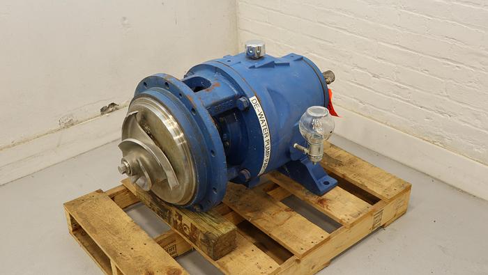 Used Goulds 3175 12" S Pump Power End #45096