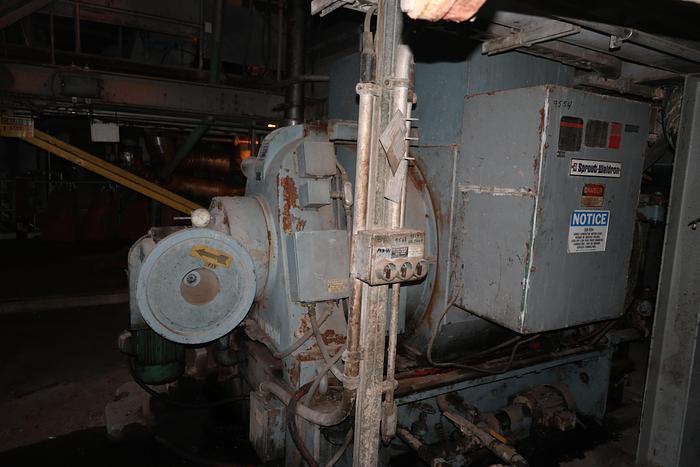 Used SPROUT WALDRON 42-1B REFINER #45139