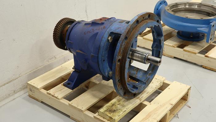 Used Goulds 3175 18" S Power End #40730
