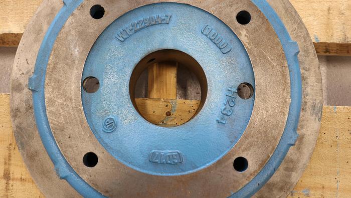 Unused ALLIS CHALMERS/ITT GOULDS CW 11.5" Slurry Pump Stuffing Box #46114