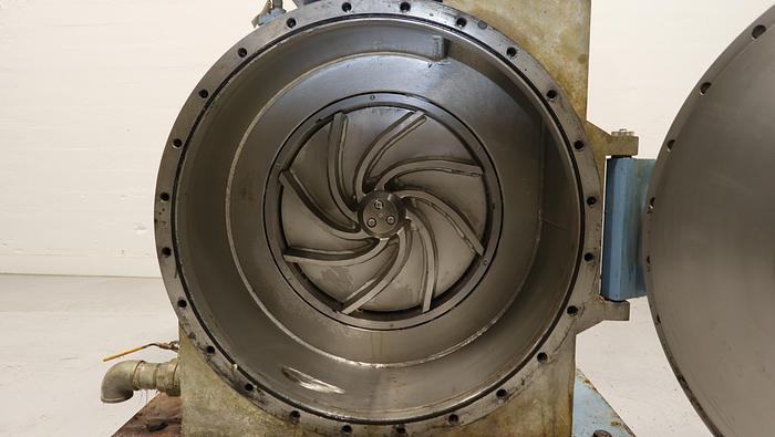 Used Kadant/Black Clawson 150 Hydraflow Trash Pump #44663