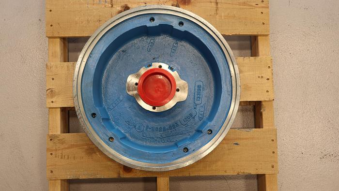 Unused ALLIS CHALMERS CSO 731 15" Stuffing Box #46119